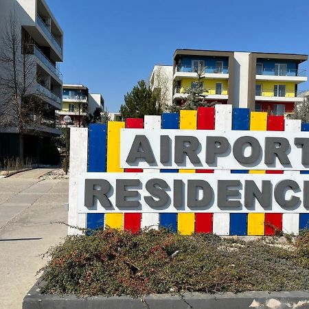 أوتوبين Tranzzzit Airport Apartment المظهر الخارجي الصورة